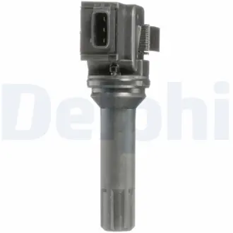 Котушка запалювання SUBARU FORESTER, IMPREZA, XV FB16A-FB20B 01.10- Delphi GN10726