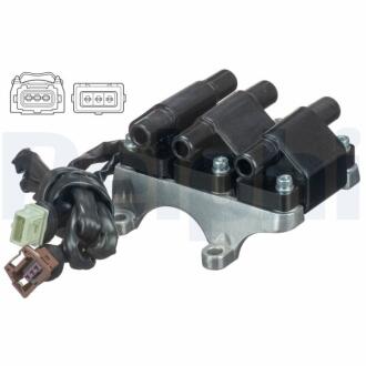Катушка запалювання Delphi GN10806-12B1