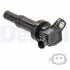 HYUNDAI котушка запалювання (функція &amp;quot;старт/стоп&amp;quot;) i20,Kia Picanto,Rio III,IV 1.2/1.25 12- Delphi GN10826-12B1 (фото 1)