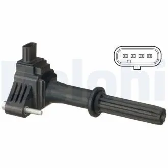 Катушка запалювання Delphi GN10883-12B1