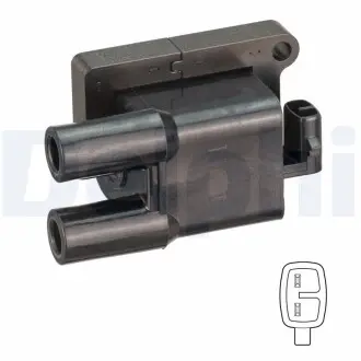 Катушка системы зажигания Delphi GN11037-12B1