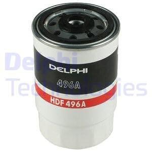 Фильтр топлива Delphi HDF496