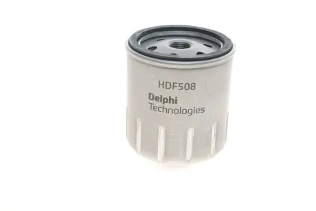 Фільтр палива Delphi HDF508