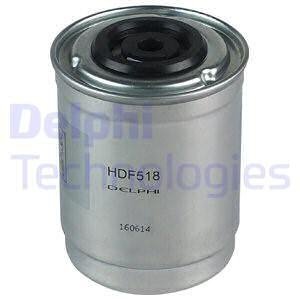 Фильтр топлива Delphi HDF518 (фото 1)