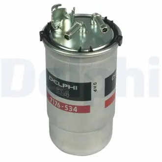 Фильтр топлива Delphi HDF534