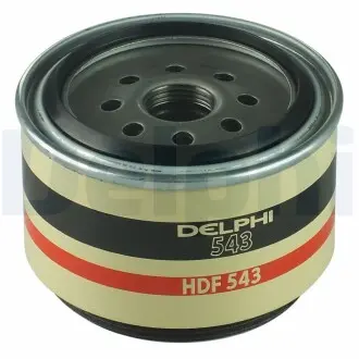 Фильтр топлива Delphi HDF543