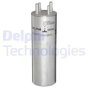 Фильтр топлива Delphi HDF564