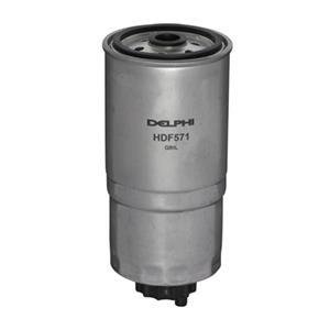 Фільтр паливний FIAT/KIA Multipla,Punto,Sorento 1,9D-2,5D Delphi HDF571