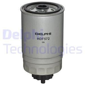 Фильтр топливный Fiat Ducato 02- HDI Delphi HDF572 (фото 1)