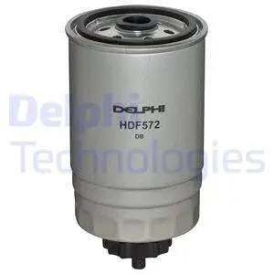 Фильтр топливный Fiat Ducato 02- HDI Delphi HDF572