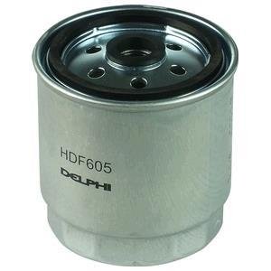 Фильтр топлива Delphi HDF605