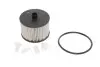 Фильтр топливный FIAT/FORD/PEUGEOT/VOLVO Scudo/Focus/308/S40 &quot;2,0HDi &quot;03&gt;&gt; Delphi HDF613 (фото 1)