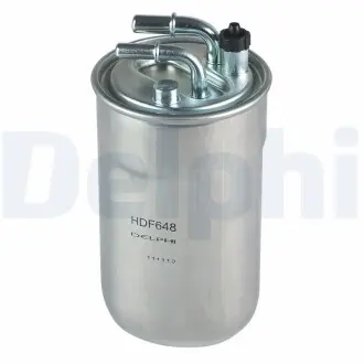 Фільтр палива OPEL 1,3CDTI CORSA D 06- Delphi HDF648