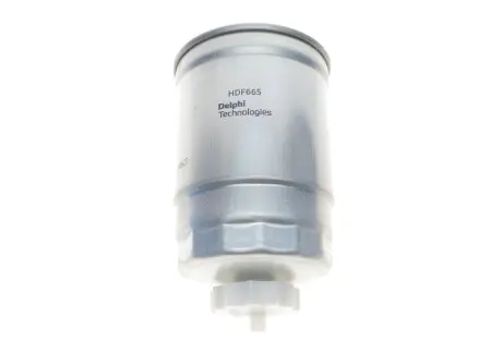 Фильтр топлива JEEP CHEROKEE 2.8CRD 07- Delphi HDF665