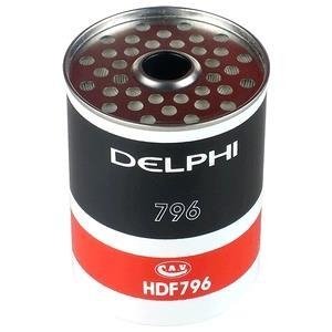 Фильтр топлива Delphi HDF796