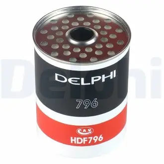 Фільтр палива Delphi HDF796