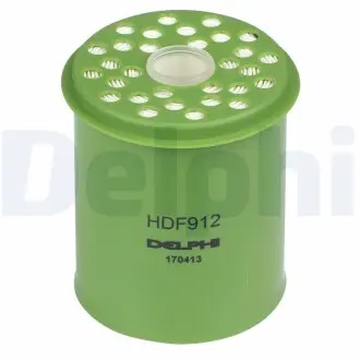 Фильтр топлива Delphi HDF912