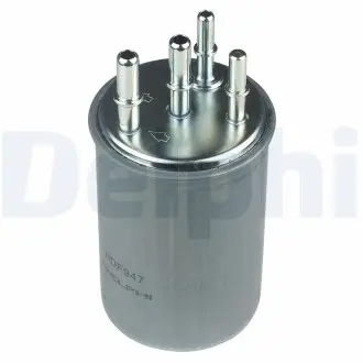 Фильтр топлива Delphi HDF947