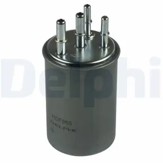 Фильтр топлива Delphi HDF965