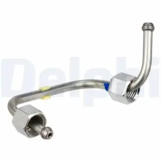 Трубопровод высокого давления, система впрыска Delphi HPP400