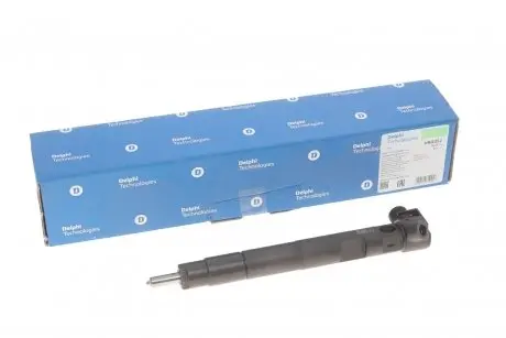 Форсунка MB C-class (W204/W205)/E-class (W212/C207) 2.2D 08-16 OM651 (реставрация) Delphi HRD352