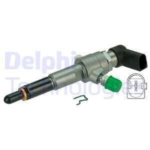 Инжектор пьезоэлектрический Delphi HRD646
