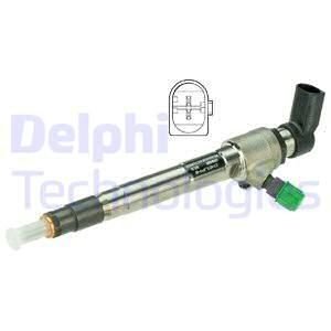 Инжектор пьезоэлектрический Delphi HRD666 (фото 1)