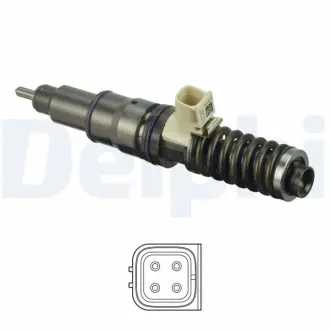 Автозапчасть Delphi HRE293