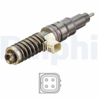 Автозапчасть Delphi HRE300