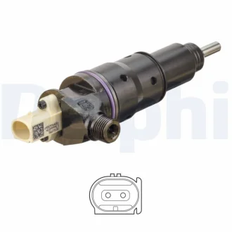 Автозапчасть Delphi HRE392