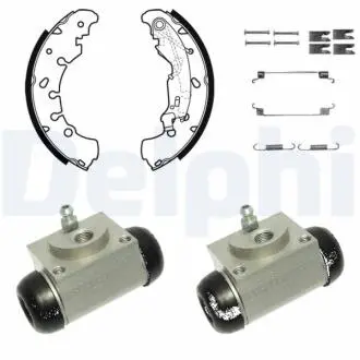 Автозапчасть Delphi KP1119