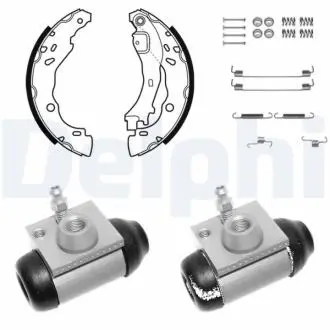 Автозапчасть Delphi KP1129