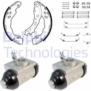 Автозапчасть Delphi KP1146