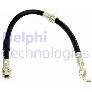 Шланг тормозной Delphi LH6182