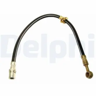 Гальмівний шланг вигнута передній Delphi LH6262