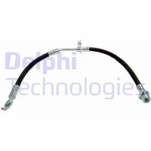Шланг тормозной Delphi LH6818