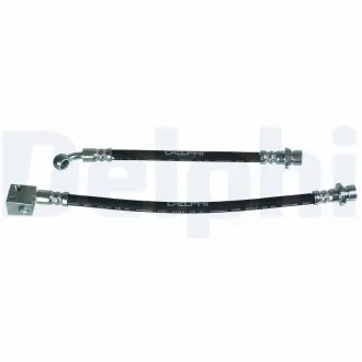 Шланг тормозной, эластичный HONDA T. CIVIC (06-) PR Delphi LH6909