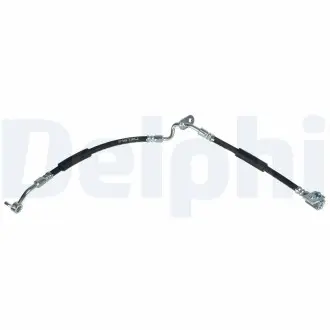 Шланг тормозной, эластичный MAZDA P. 6 02-03 LE Delphi LH6917