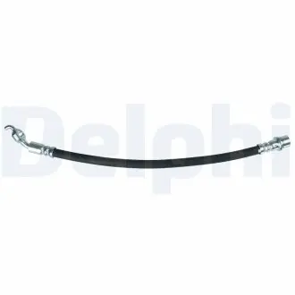 Шланг тормозной, эластичный LEXUS P. IS (99-05) Delphi LH6928