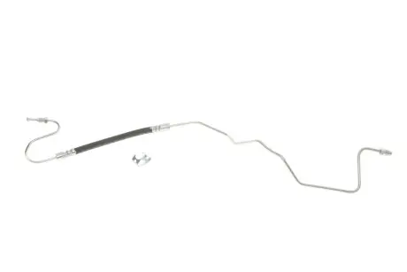 Тормозной шланг (задний) Citroen C4/Peugeot 307/308 00- (R) (200mm) Delphi LH7014