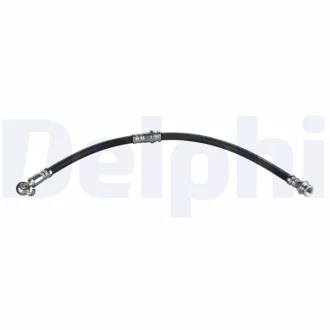 Гальмівний шланг гнучкий передн Лів (довжина 452мм, M10x1) MAZDA CX-5 2.0/2.2D/2.5 11.11-02.17 Delphi LH7715