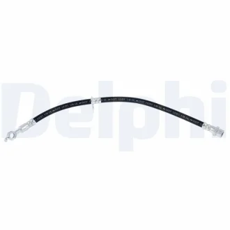 Гальмівний шланг гнучкий передн Прав (довжина 438мм, M10x1) LEXUS NX II, TOYOTA RAV 4 V 2.0/2.5/2.5H 12.18- Delphi LH7794