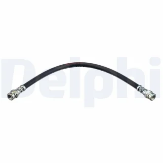 Гальмівний шланг гнучкий задн Прав (довжина 365мм, M10/M10x1) HYUNDAI H-1, H-1 / STAREX 2.4/2.5D/2.6D 06.97-12.07 Delphi LH7896