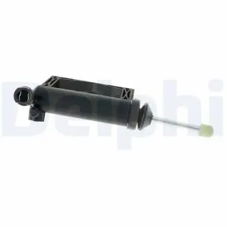 Робочий циліндр зчеплення (21мм) FIAT IDEA, PUNTO, LANCIA MUSA 1.3D/1.6D/1.8 09.99- Delphi LL80213
