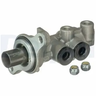 Головний гальмівний циліндр (24мм) CITROEN C3 II, C3 PICASSO, PEUGEOT 207, 207/HATCHBACK, 208 I, 208/HATCHBACK 1.0-1.6D 02.06-12.19 Delphi LM80615