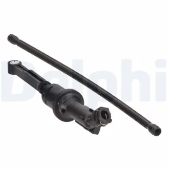 Головний циліндр зчеплення (16мм), транспортний засіб із кермом на права сторона CITROEN BERLINGO MULTISPACE, BERLINGO/MINIVAN, C4 GRAND PICASSO I, C4 PICASSO I 1.6/1.6D/2.0D 10.06- Delphi LM80703