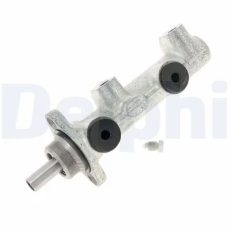 Головний гальмівний циліндр (22,2мм) ABARTH RITMO ALFA ROMEO 75, 90, ALFETTA, GTV, SPIDER FIAT SEICENTO / 600, SEICENTO / 600/HATCHBACK 0.9-3.0 01.75-01.10 Delphi LM80718