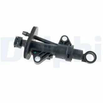 Головний циліндр зчеплення (16мм) AUDI A3, Q2, Q3, TT, CUPRA FORMENTOR, LEON, LEON SPORTSTOURER, SEAT ATECA, LEON, LEON SC, LEON SPORTSTOURER, LEON ST, LEON ST/KOMBI 1.0-2.0D 04.12- Delphi LM80743