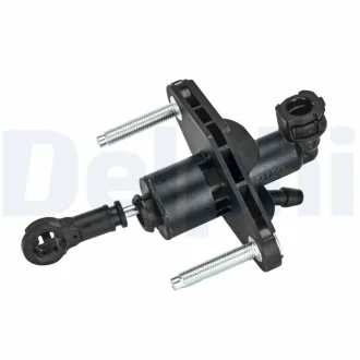 Головний циліндр зчеплення (16мм), транспортний засіб із кермом на ліва сторона/права сторона SUZUKI SWIFT IV 1.2 10.10- Delphi LM80799