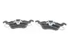 Тормозные колодки дисковые FORD Focus &quot;F &quot;98-05 Delphi LP1315 (фото 3)